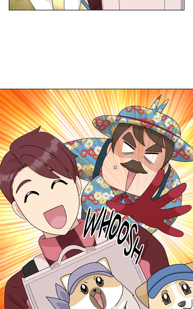 Read The Dog Diaries ENGLISH Manga Online