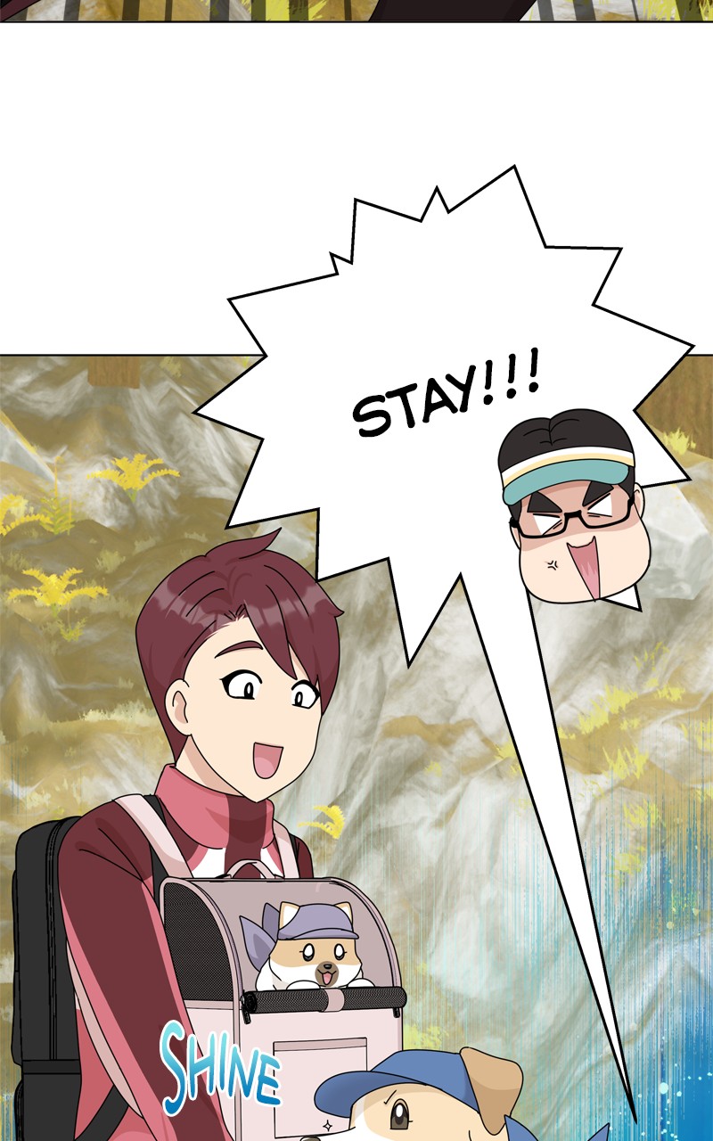 Read The Dog Diaries ENGLISH Manga Online