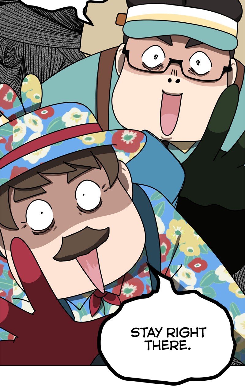 Read The Dog Diaries ENGLISH Manga Online