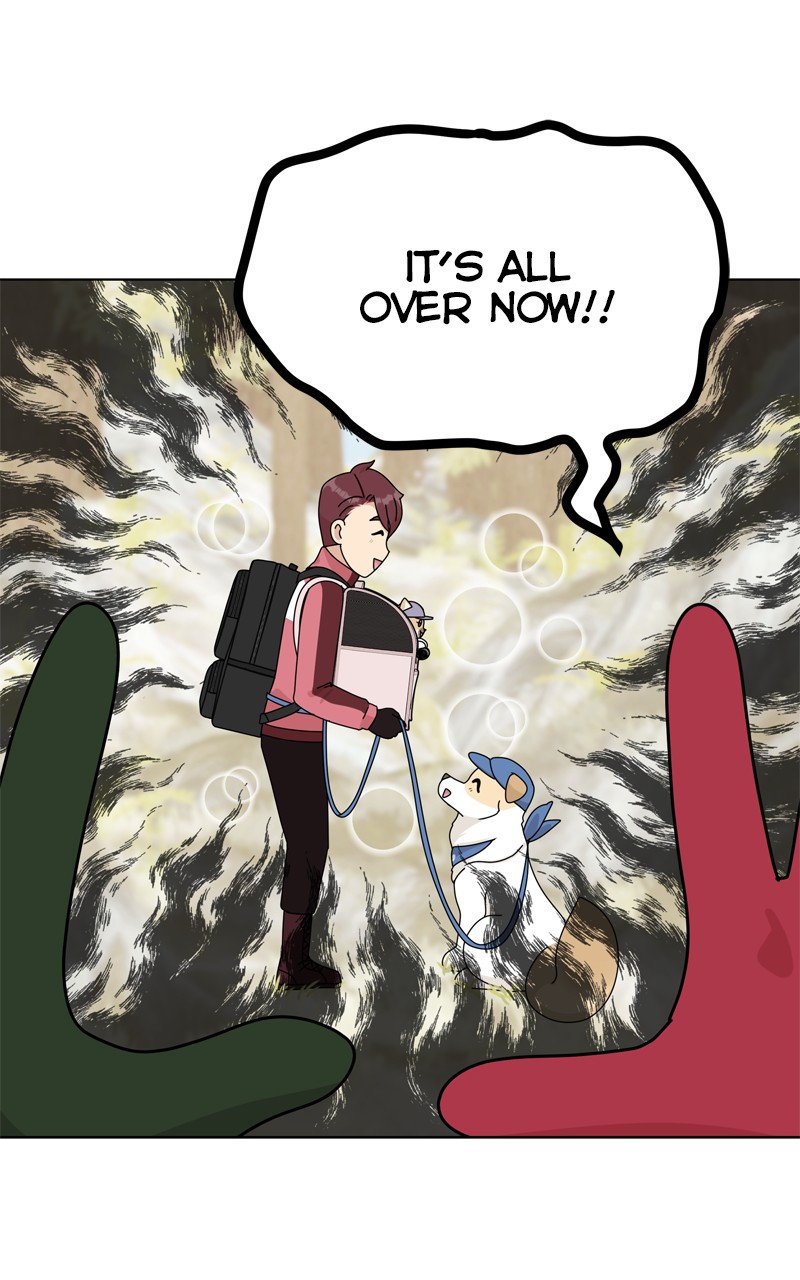 Read The Dog Diaries ENGLISH Manga Online