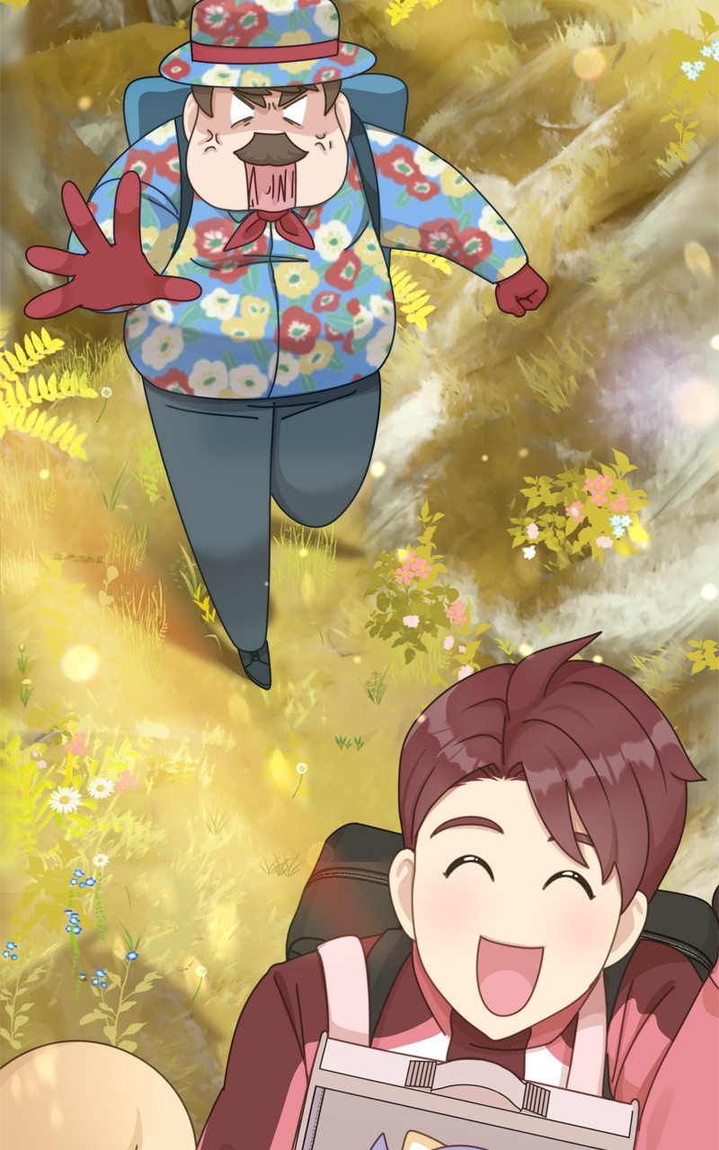 Read The Dog Diaries ENGLISH Manga Online