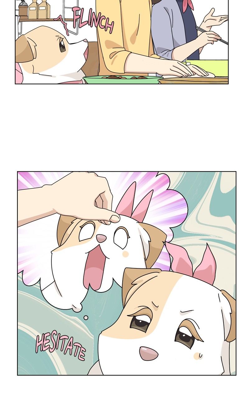 Read The Dog Diaries ENGLISH Manga Online