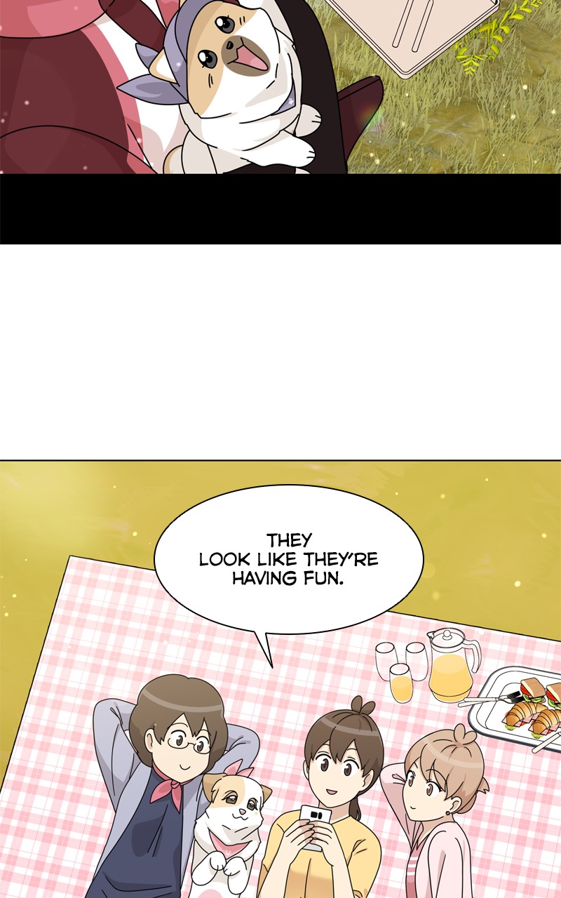 Read The Dog Diaries ENGLISH Manga Online