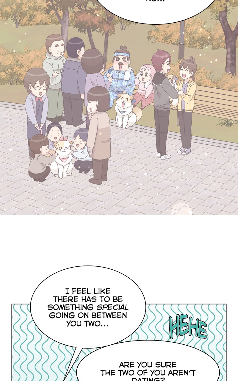 Read The Dog Diaries ENGLISH Manga Online