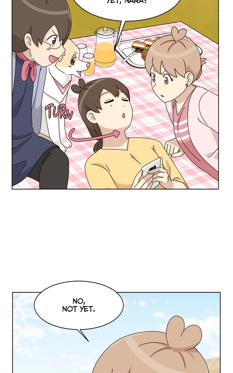 Read The Dog Diaries ENGLISH Manga Online