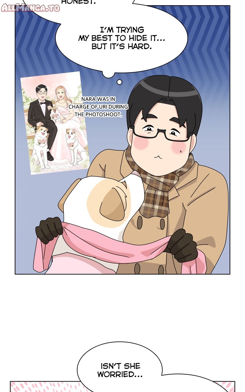 Read The Dog Diaries ENGLISH Manga Online