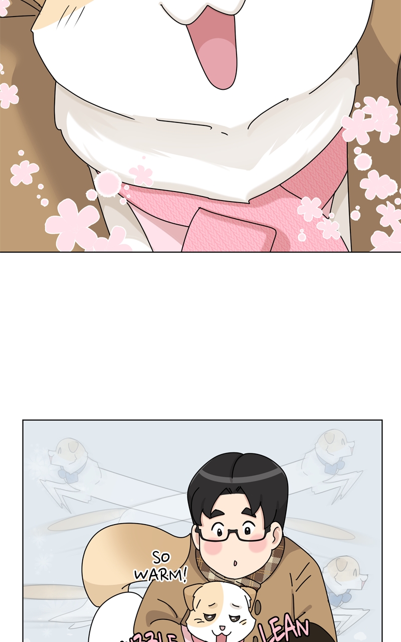 Read The Dog Diaries ENGLISH Manga Online