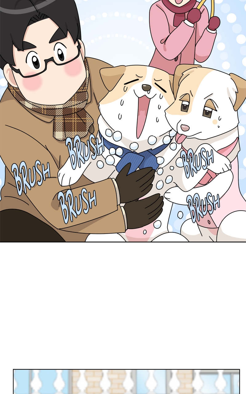 Read The Dog Diaries ENGLISH Manga Online