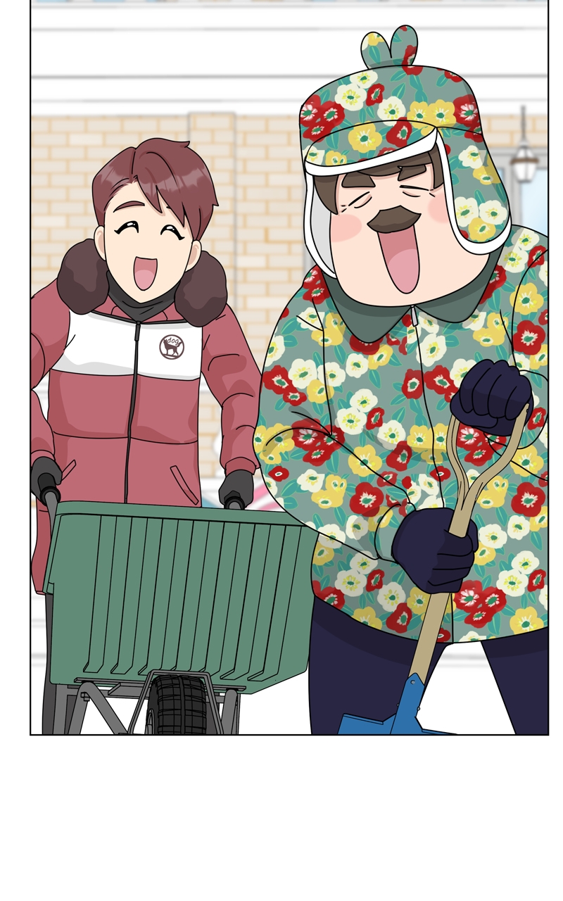 Read The Dog Diaries ENGLISH Manga Online