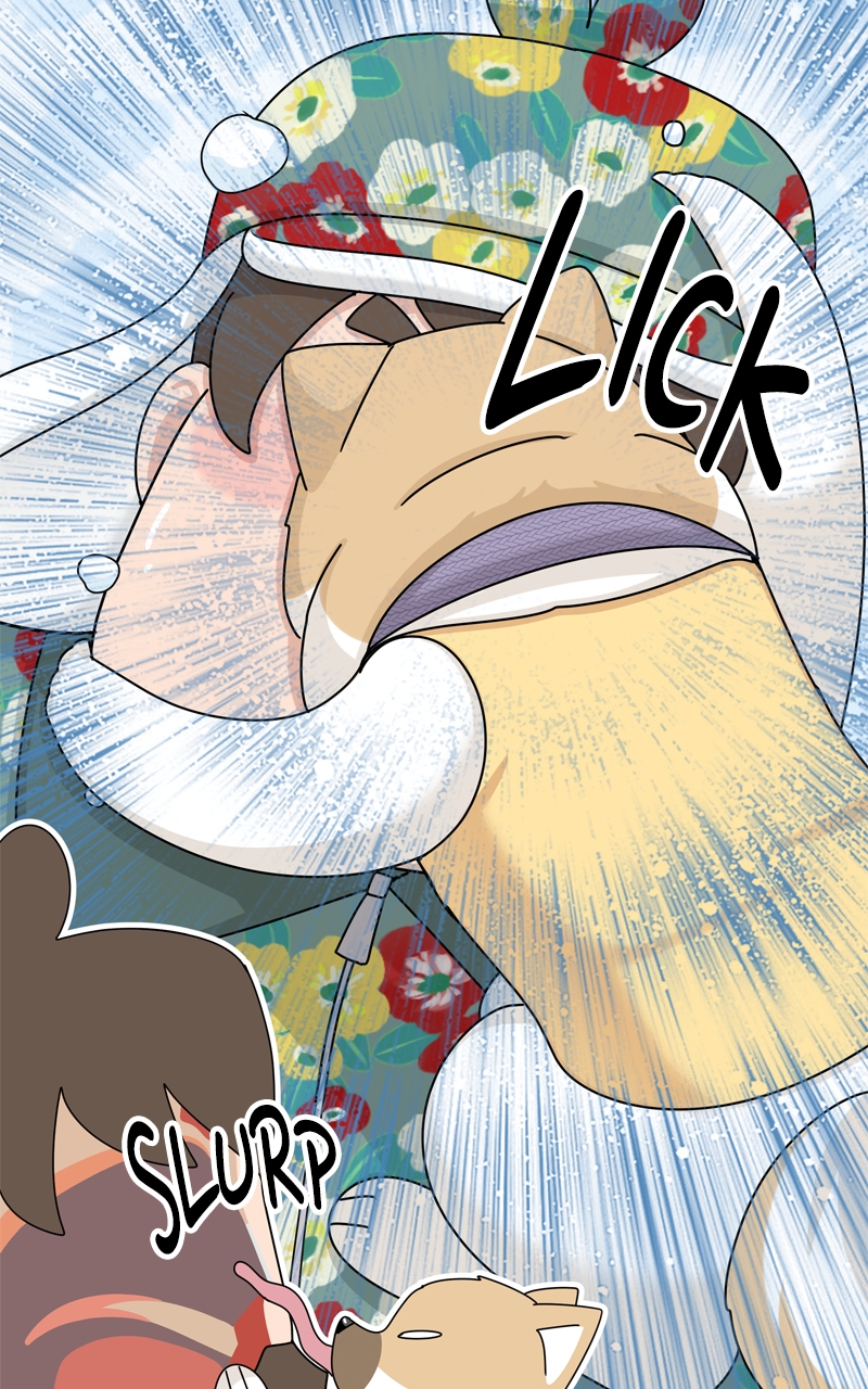 Read The Dog Diaries ENGLISH Manga Online