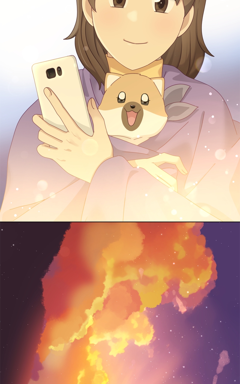 Read The Dog Diaries ENGLISH Manga Online