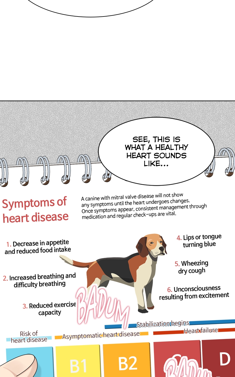 Read The Dog Diaries ENGLISH Manga Online