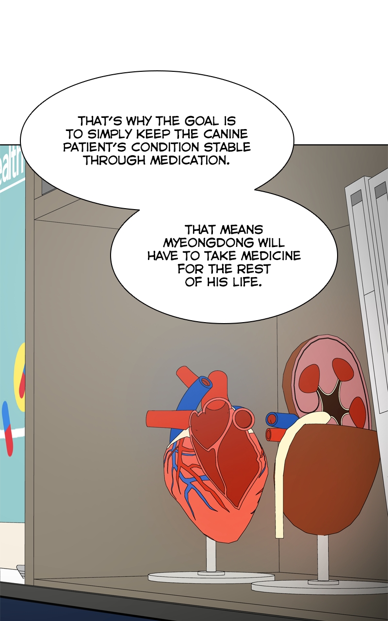 Read The Dog Diaries ENGLISH Manga Online