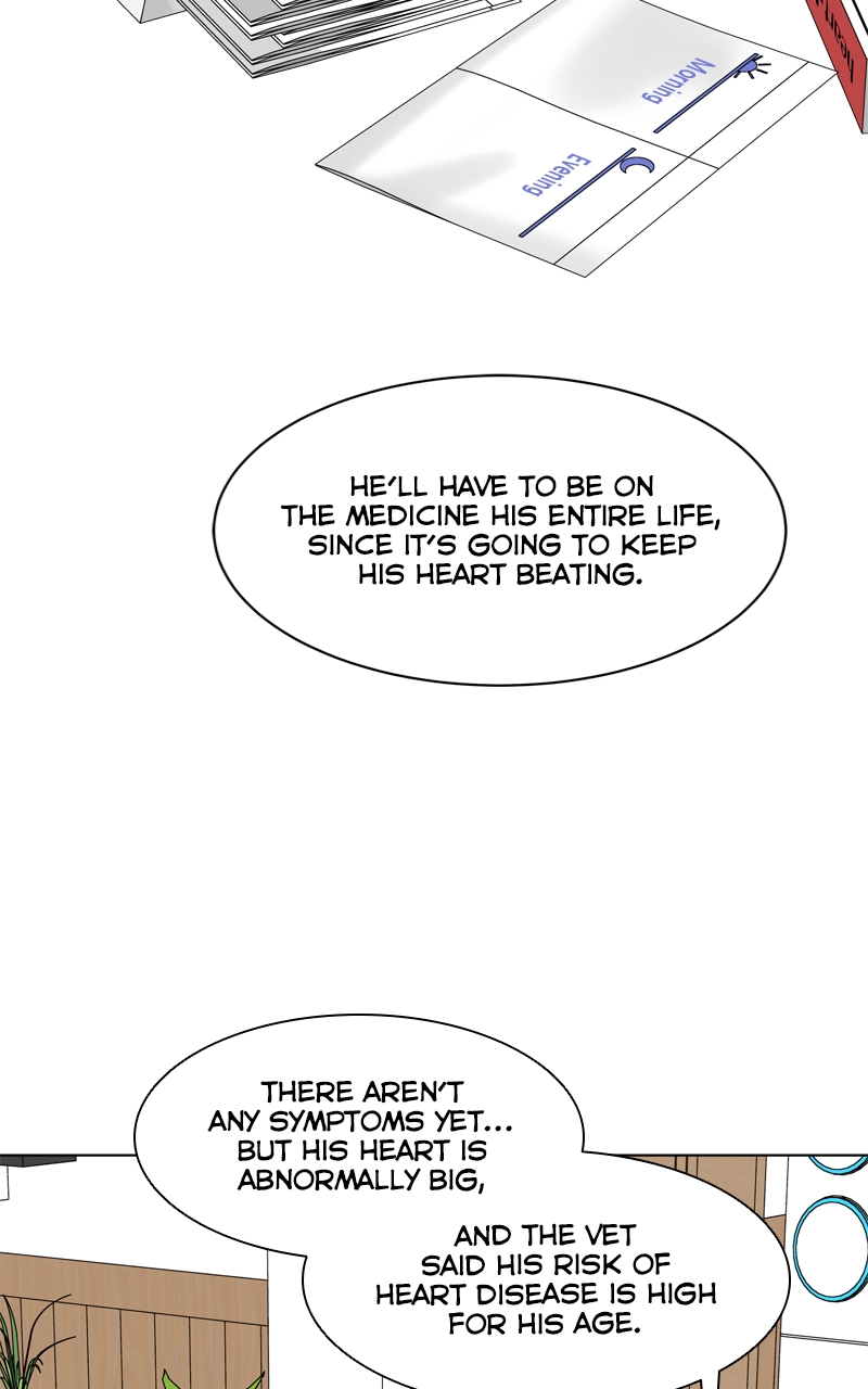 Read The Dog Diaries ENGLISH Manga Online