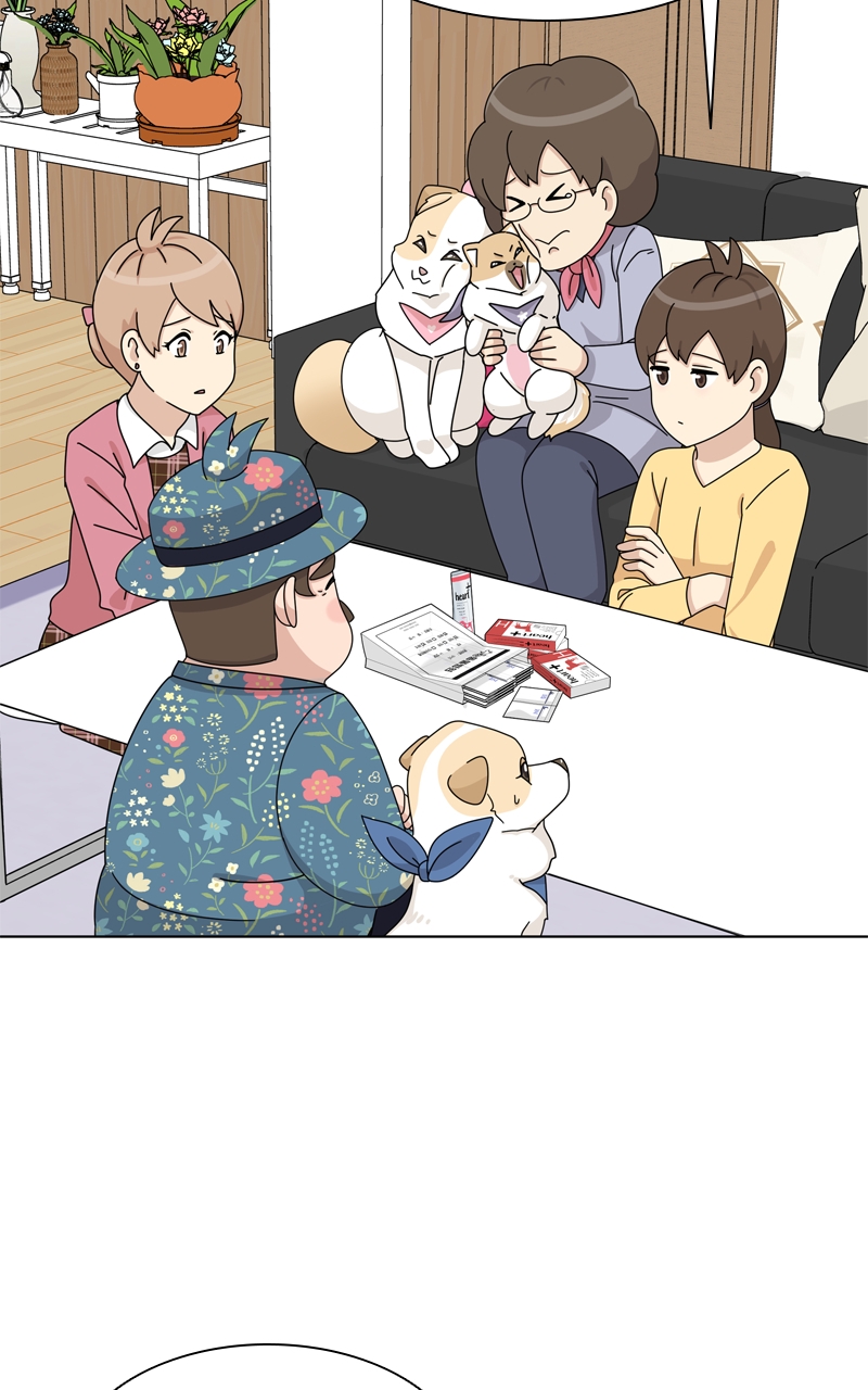 Read The Dog Diaries ENGLISH Manga Online