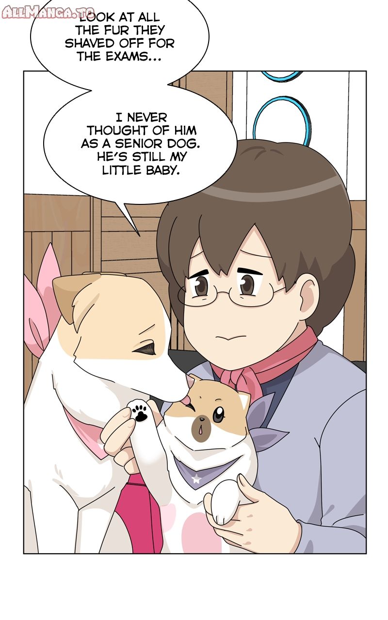 Read The Dog Diaries ENGLISH Manga Online