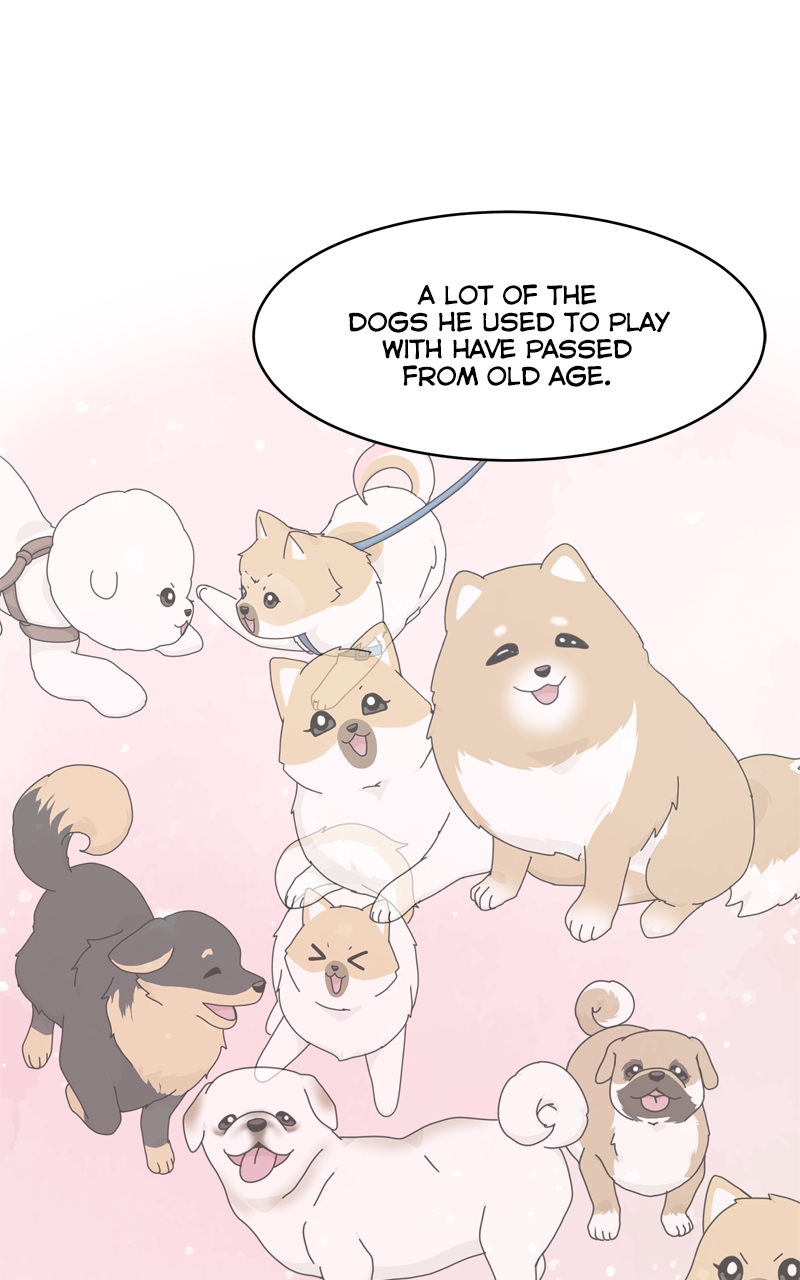 Read The Dog Diaries ENGLISH Manga Online