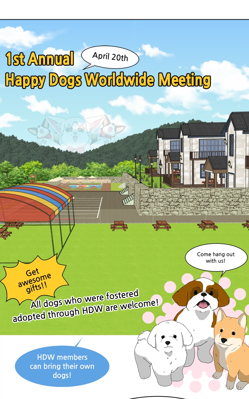 Read The Dog Diaries ENGLISH Manga Online
