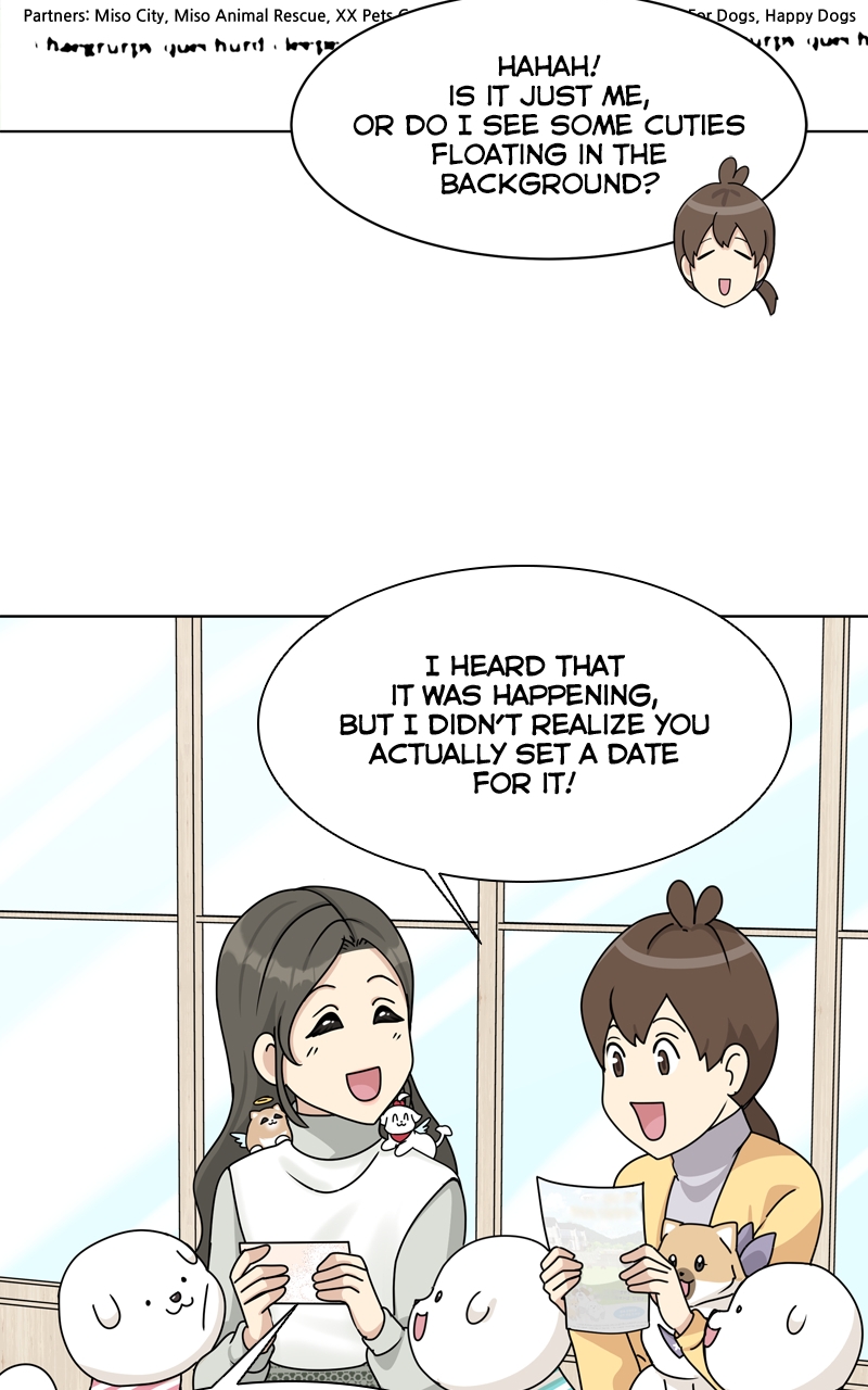 Read The Dog Diaries ENGLISH Manga Online