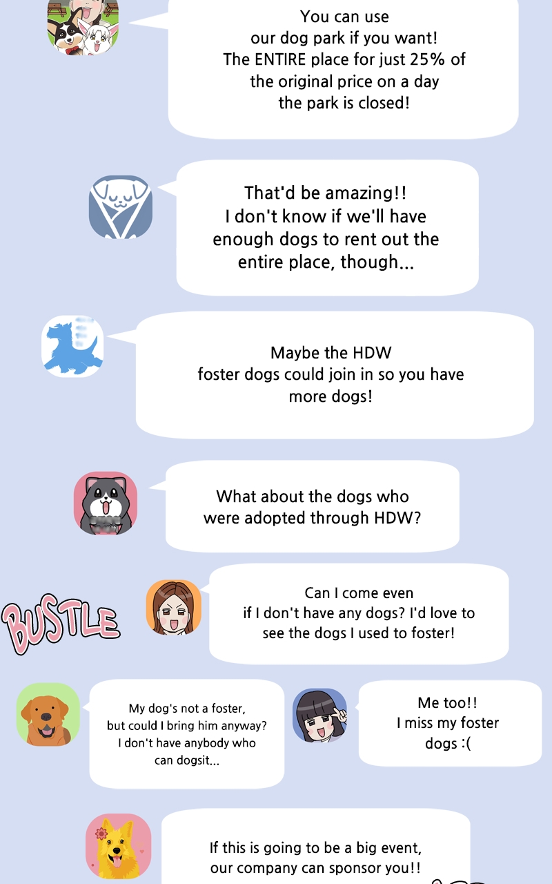 Read The Dog Diaries ENGLISH Manga Online