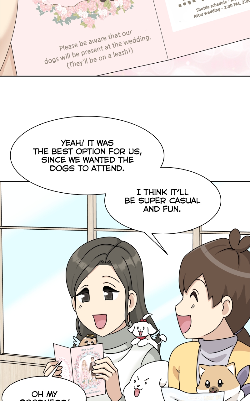 Read The Dog Diaries ENGLISH Manga Online