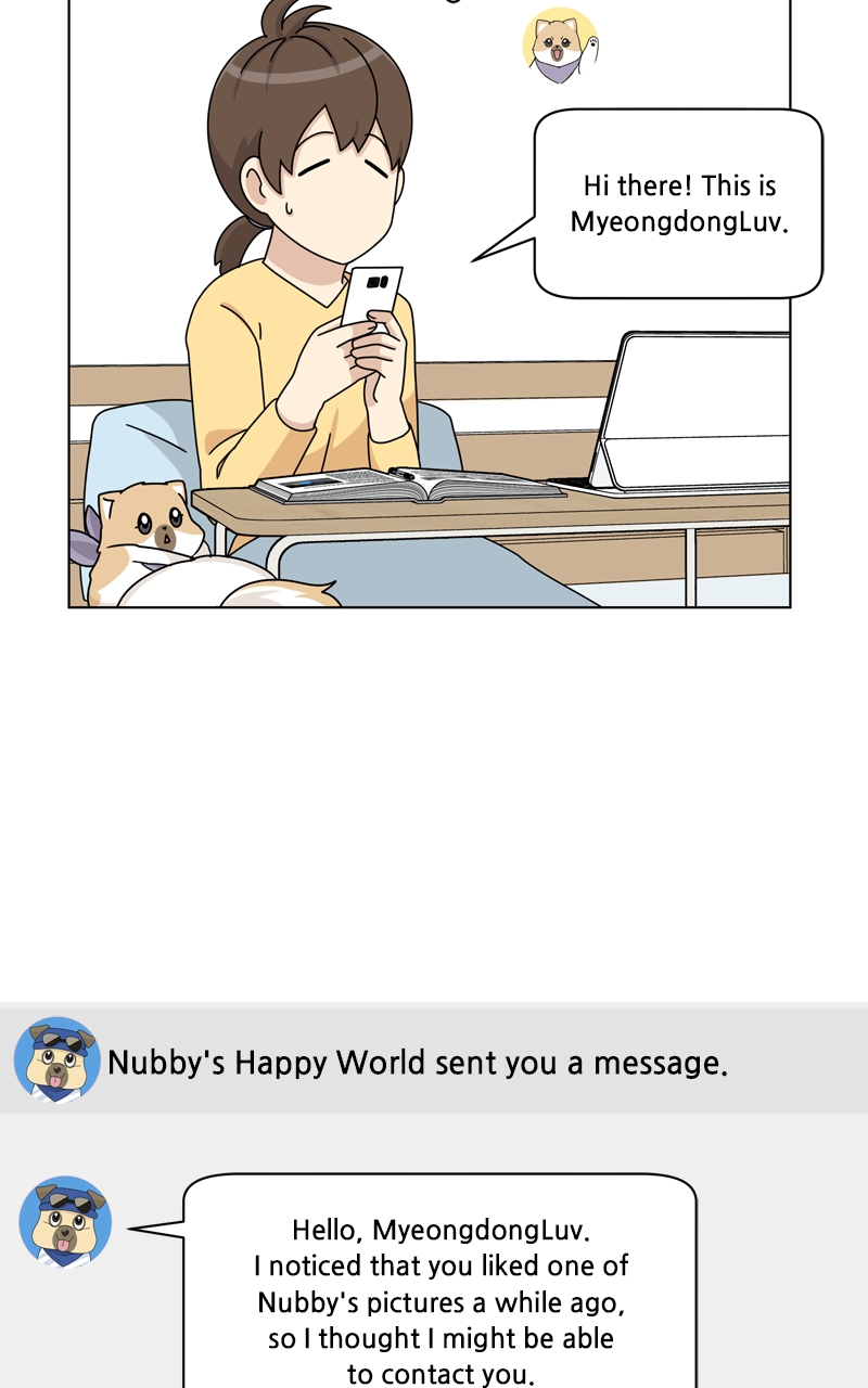 Read The Dog Diaries ENGLISH Manga Online