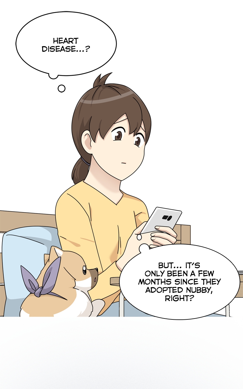 Read The Dog Diaries ENGLISH Manga Online