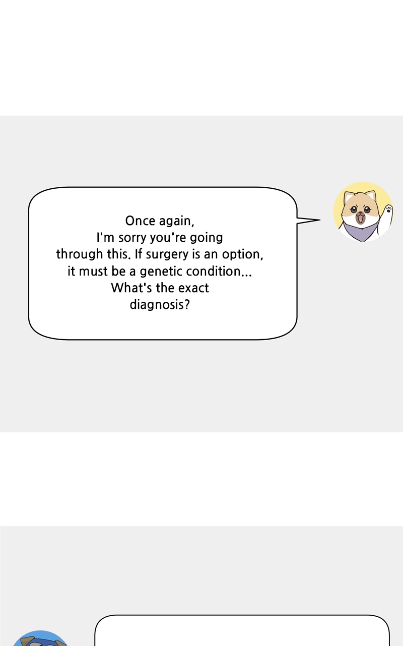 Read The Dog Diaries ENGLISH Manga Online