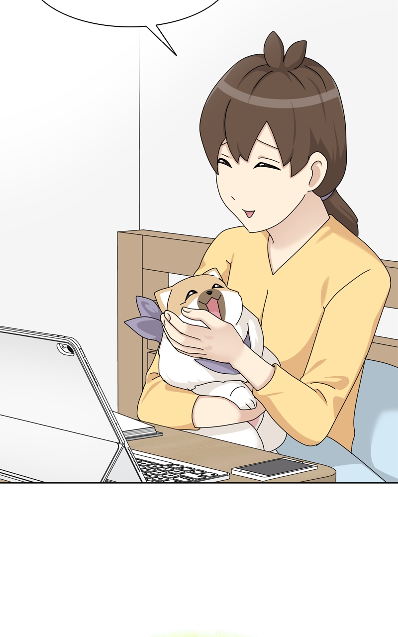 Read The Dog Diaries ENGLISH Manga Online