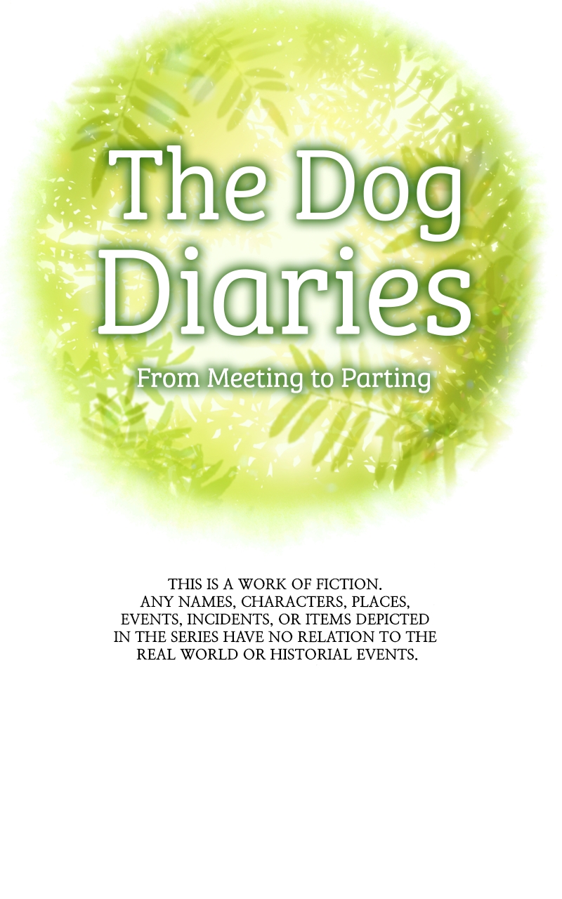 Read The Dog Diaries ENGLISH Manga Online