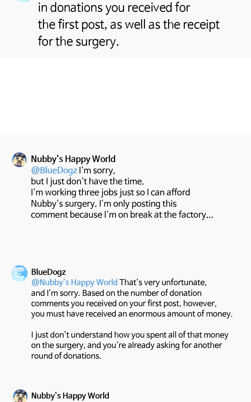 Read The Dog Diaries ENGLISH Manga Online