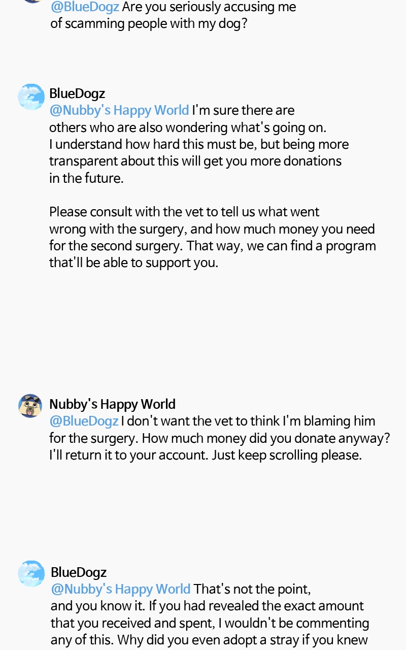 Read The Dog Diaries ENGLISH Manga Online