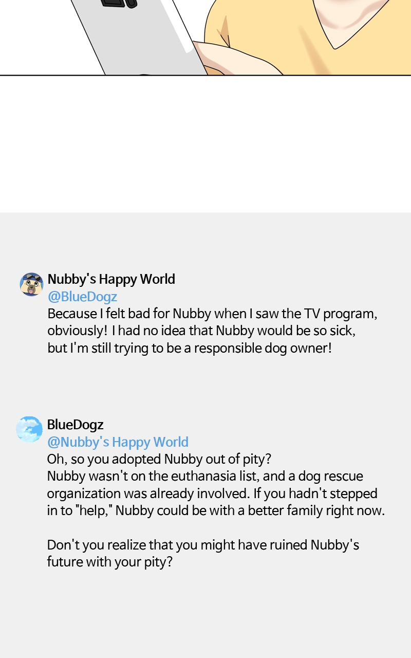 Read The Dog Diaries ENGLISH Manga Online