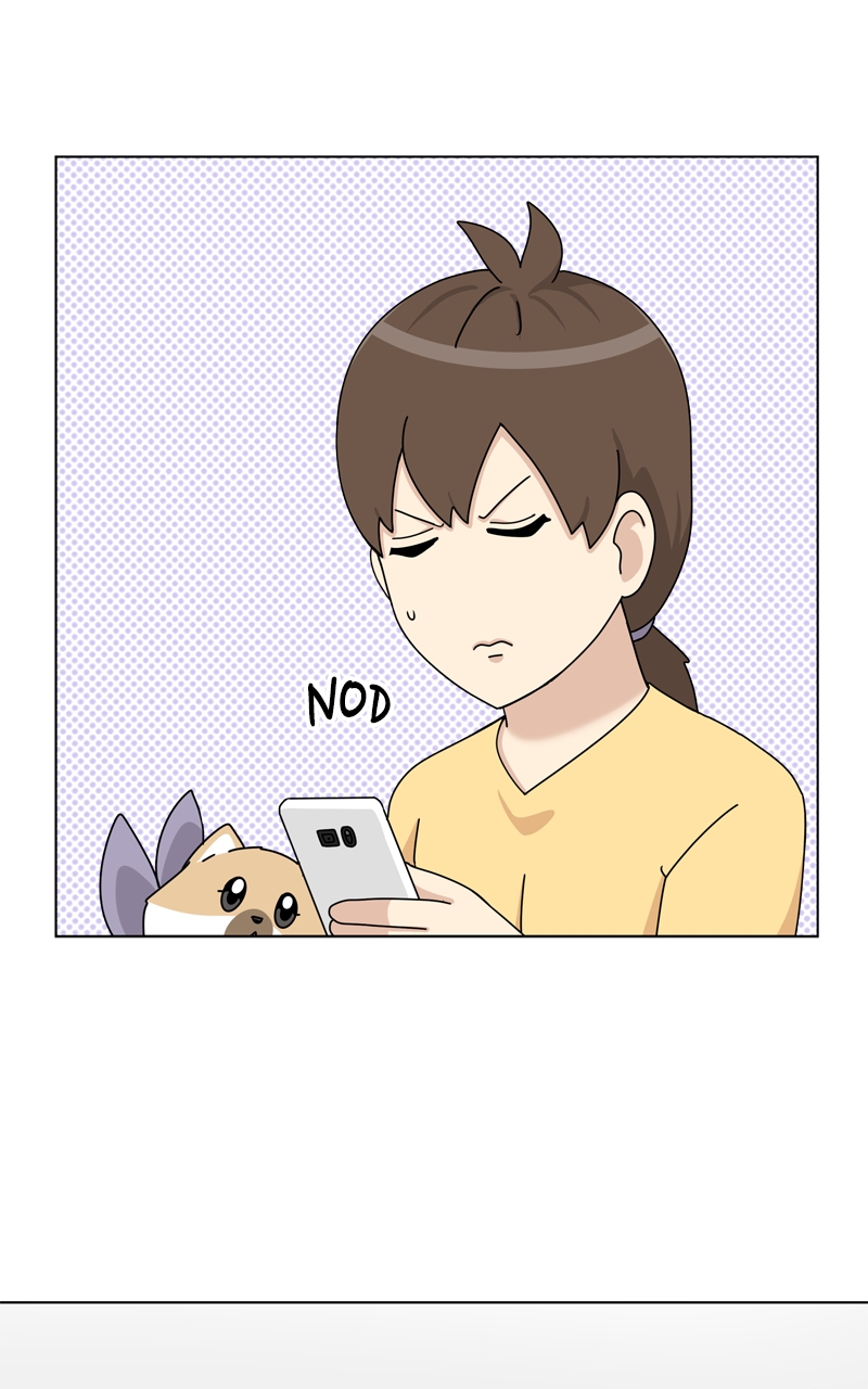 Read The Dog Diaries ENGLISH Manga Online