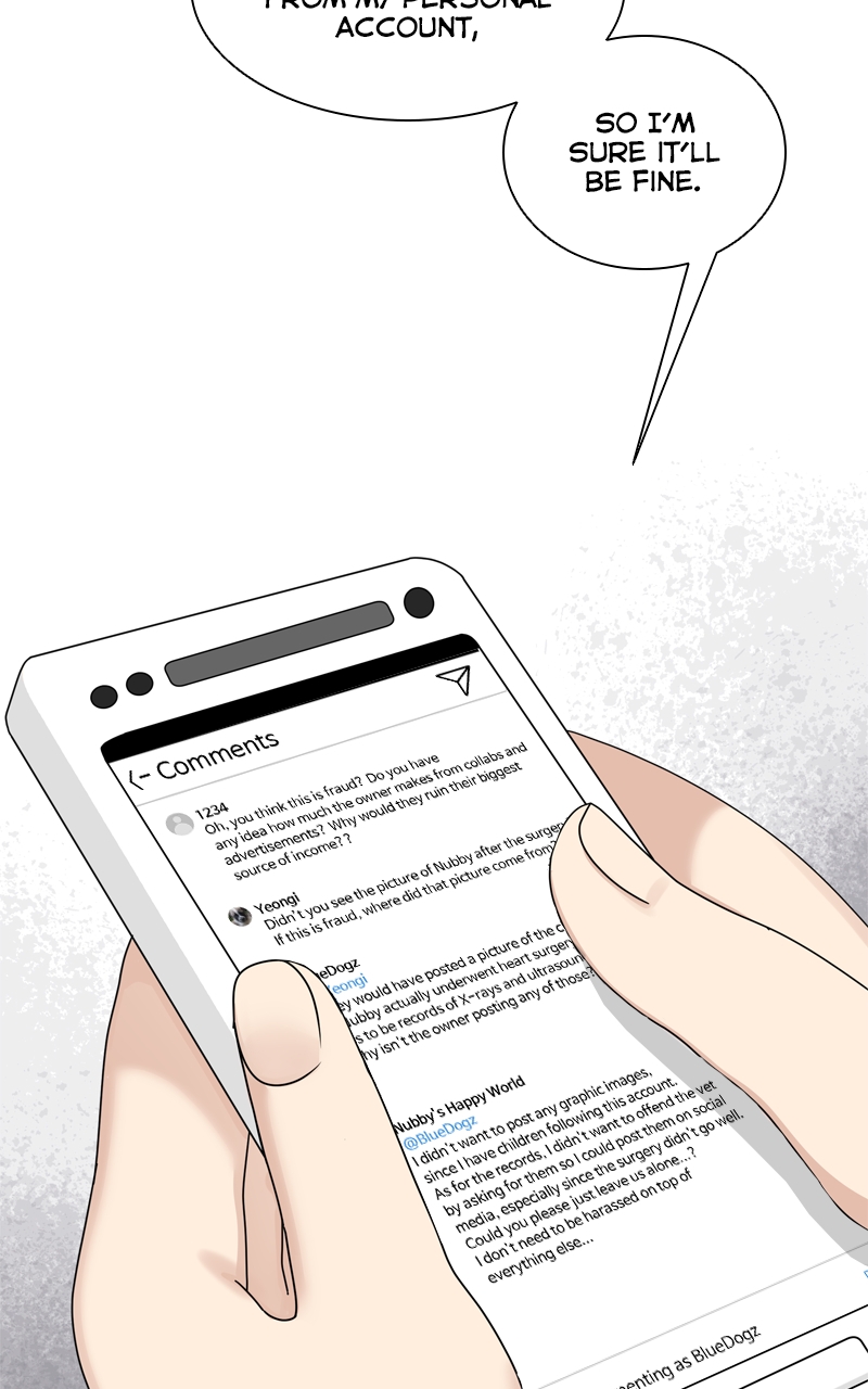 Read The Dog Diaries ENGLISH Manga Online