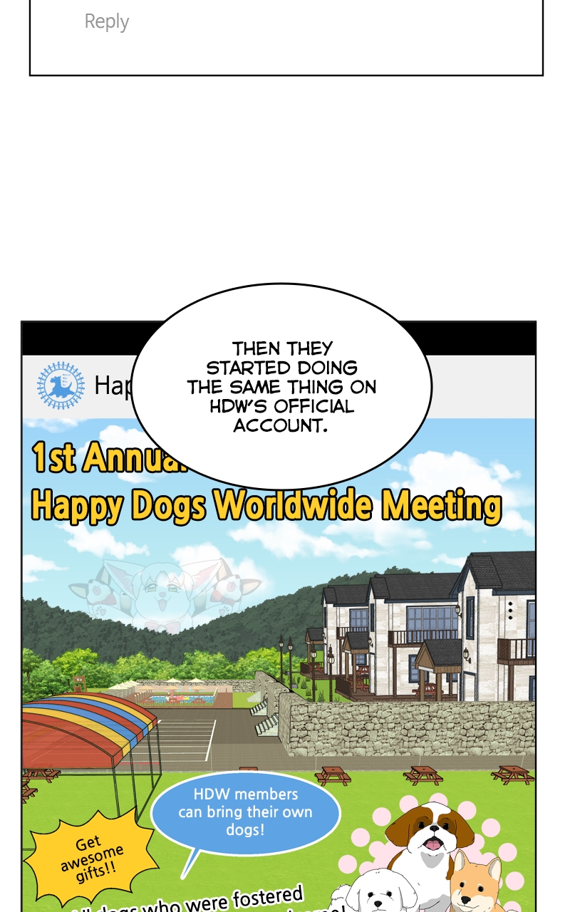 Read The Dog Diaries ENGLISH Manga Online