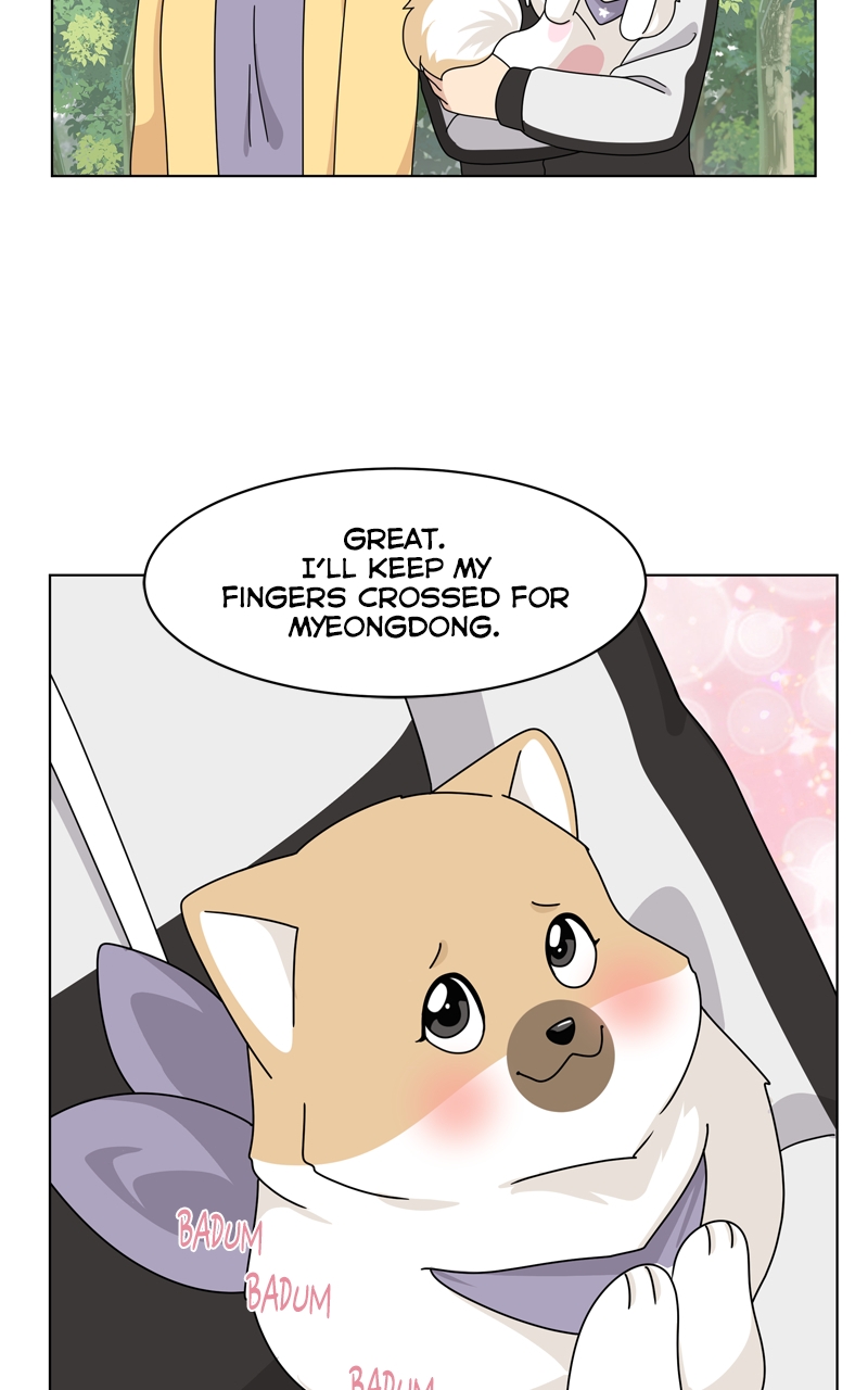 Read The Dog Diaries ENGLISH Manga Online