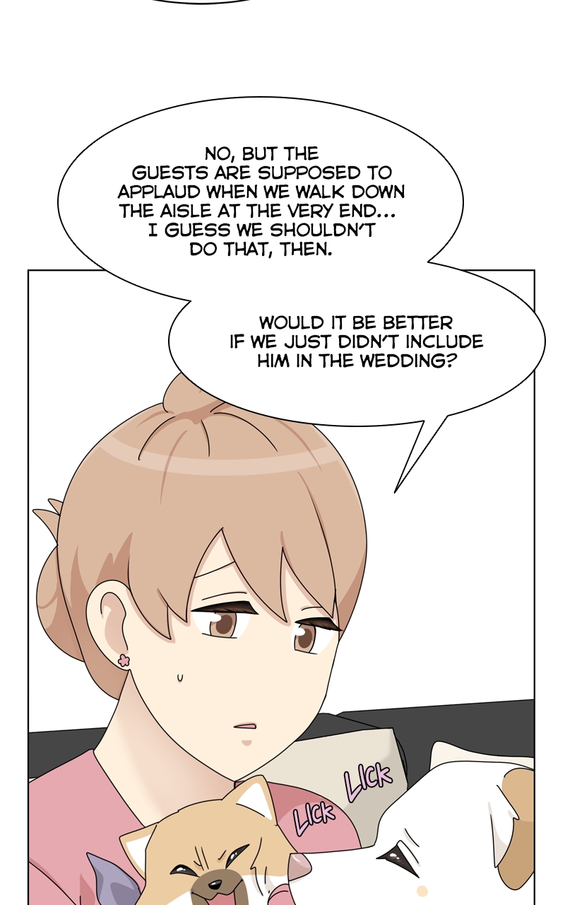 Read The Dog Diaries ENGLISH Manga Online