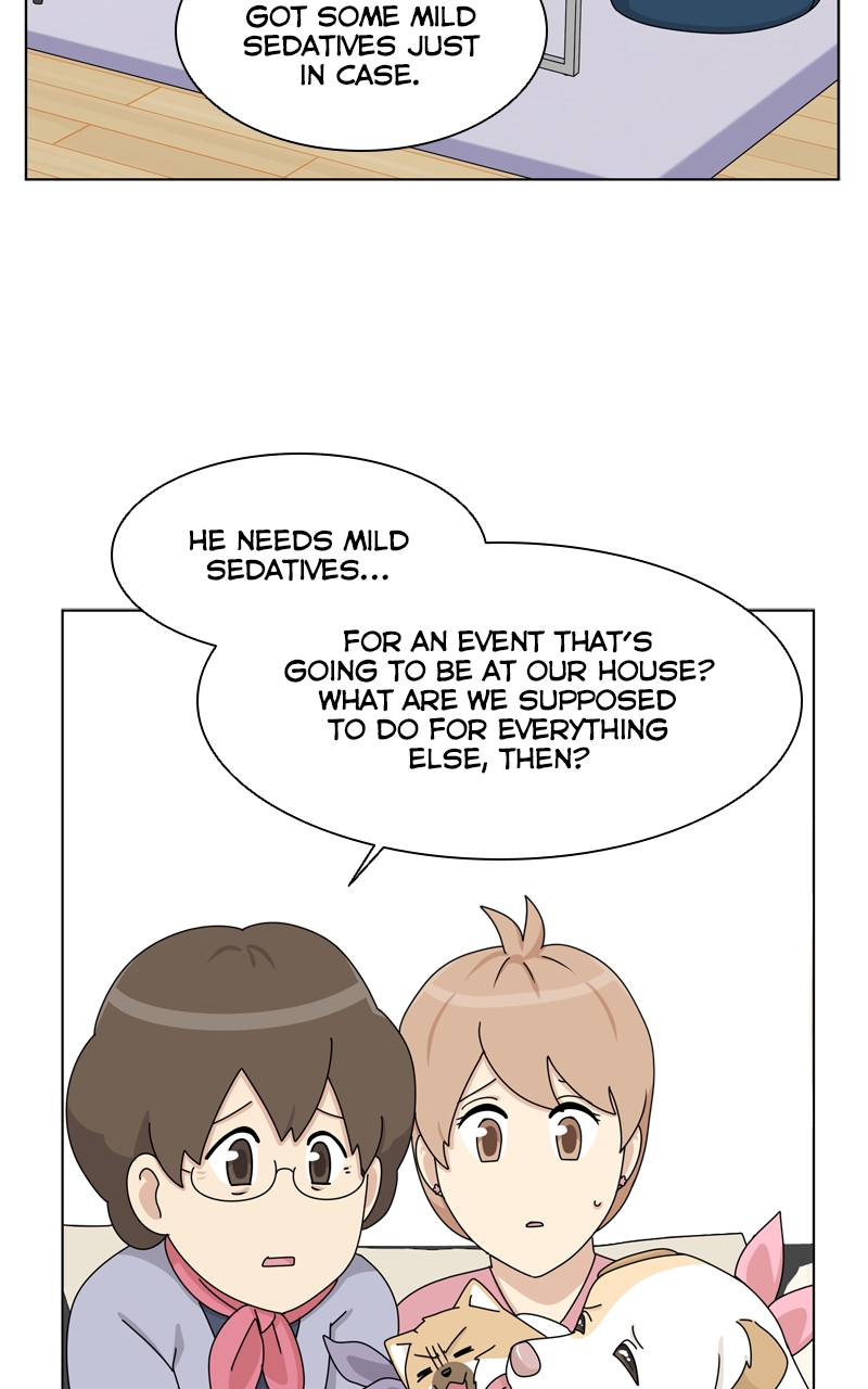 Read The Dog Diaries ENGLISH Manga Online