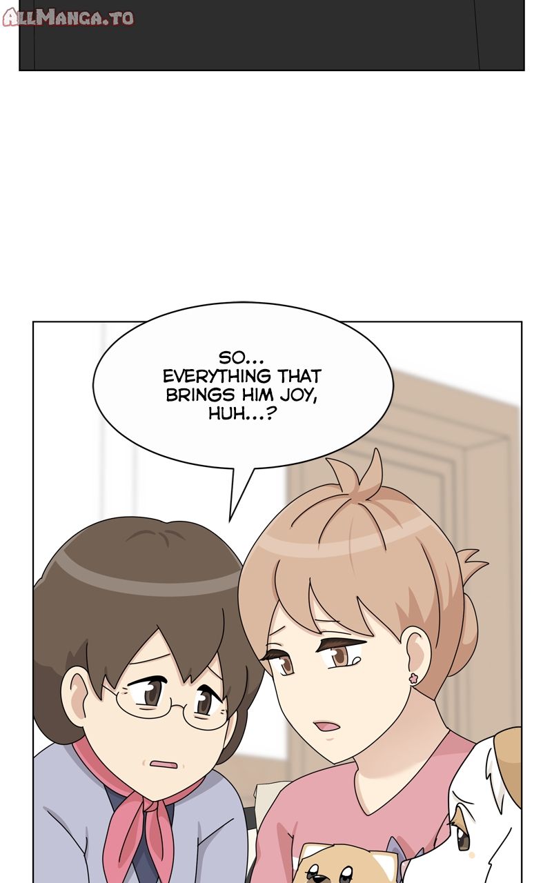 Read The Dog Diaries ENGLISH Manga Online