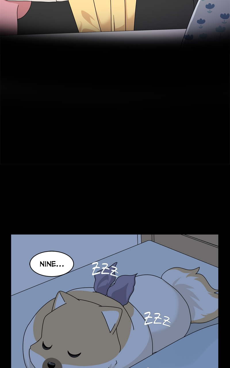 Read The Dog Diaries ENGLISH Manga Online