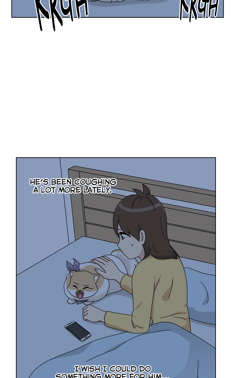 Read The Dog Diaries ENGLISH Manga Online