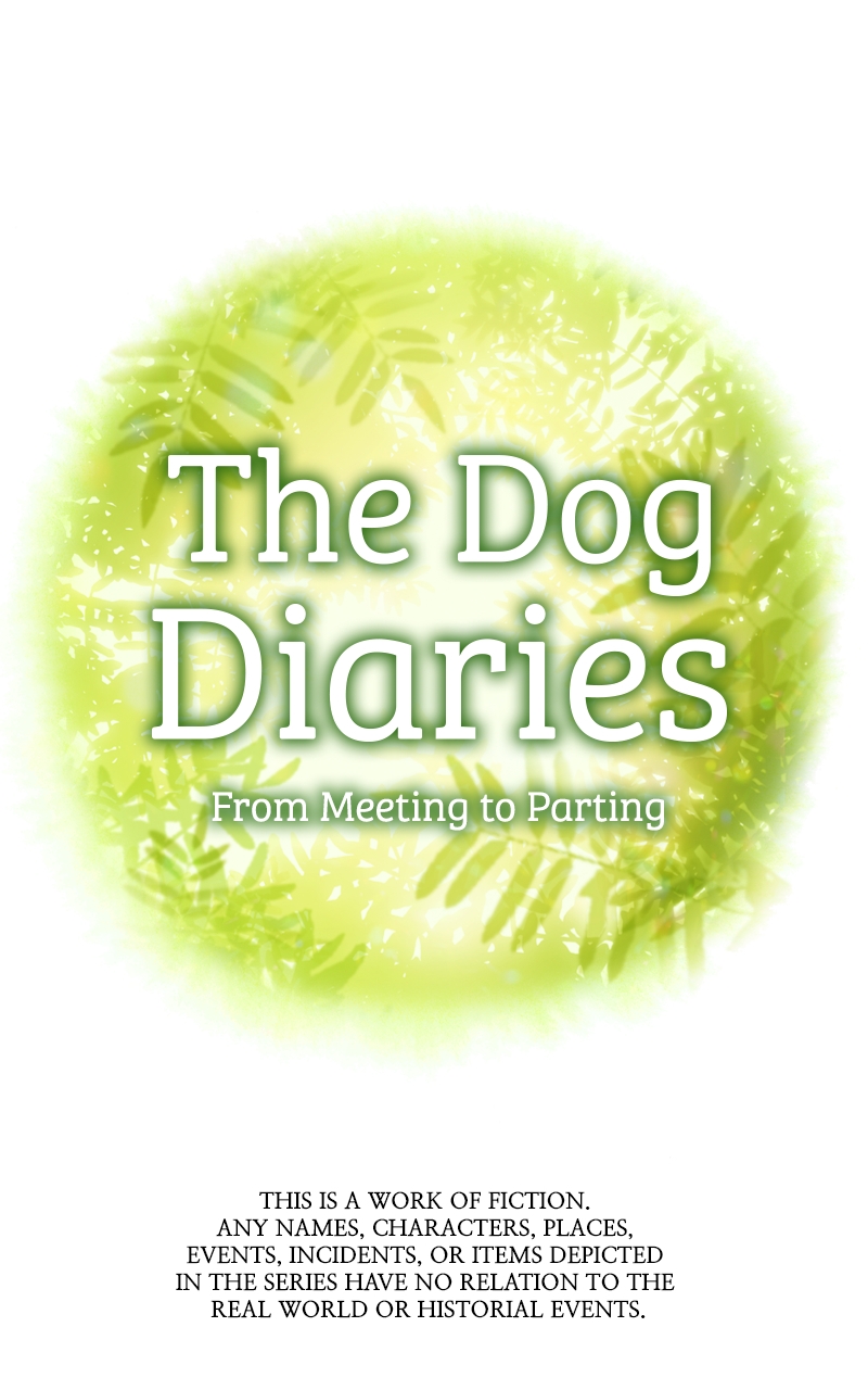Read The Dog Diaries ENGLISH Manga Online