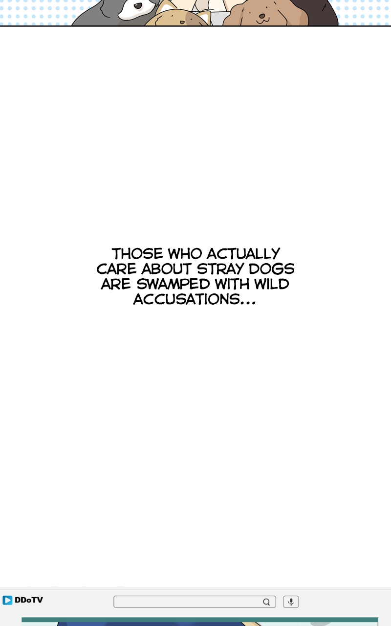 Read The Dog Diaries ENGLISH Manga Online