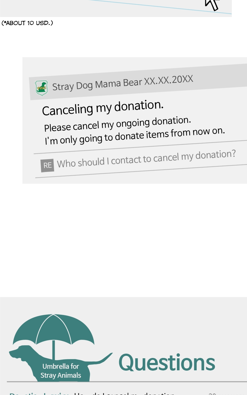 Read The Dog Diaries ENGLISH Manga Online