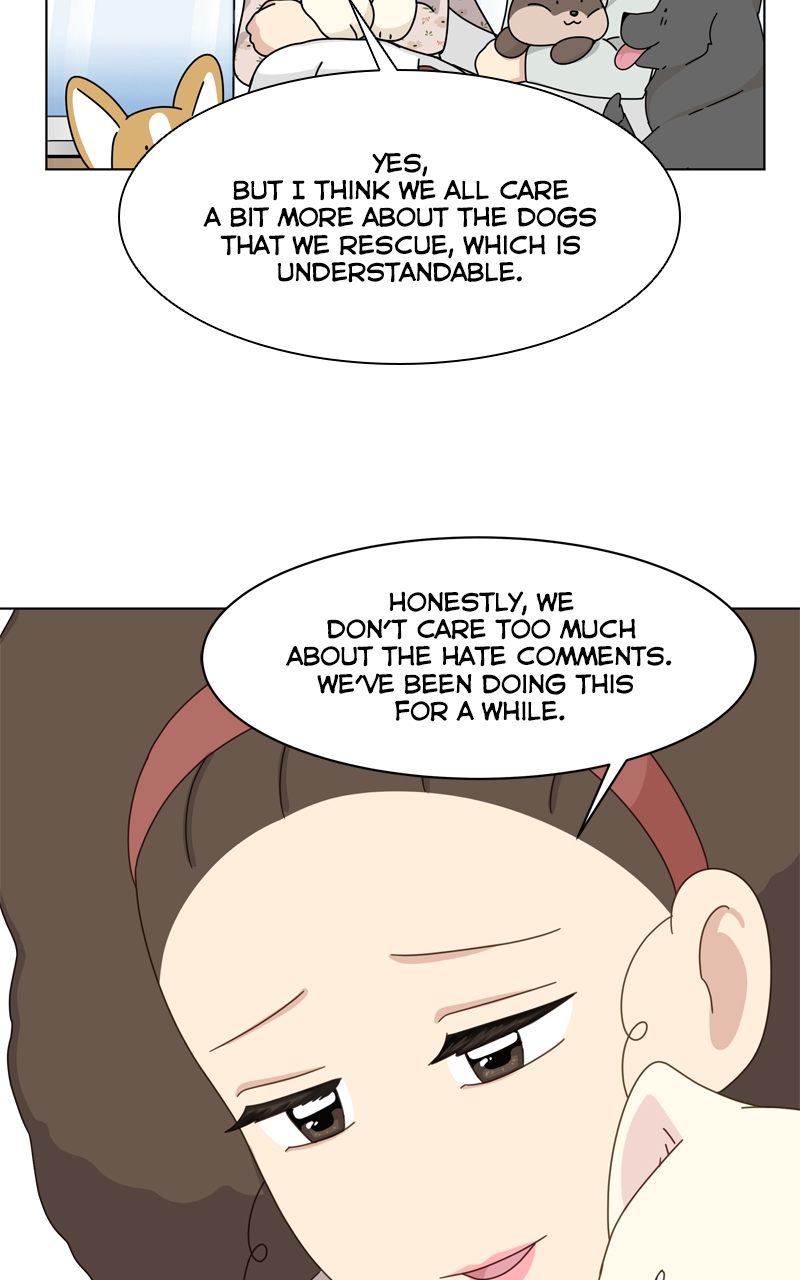 Read The Dog Diaries ENGLISH Manga Online