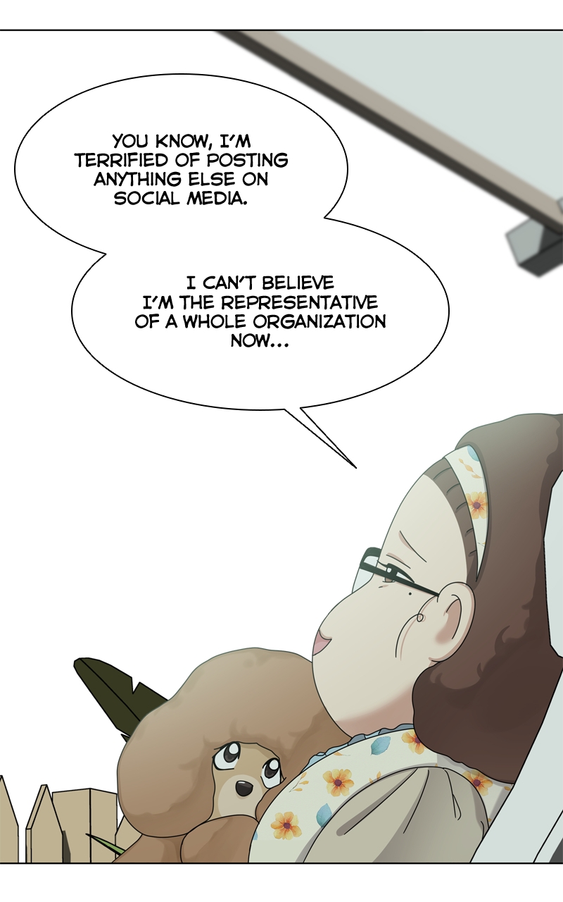 Read The Dog Diaries ENGLISH Manga Online