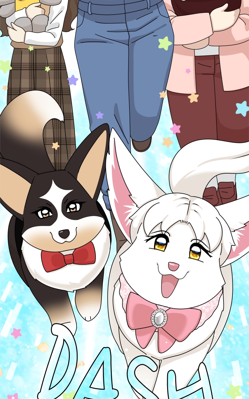 Read The Dog Diaries ENGLISH Manga Online