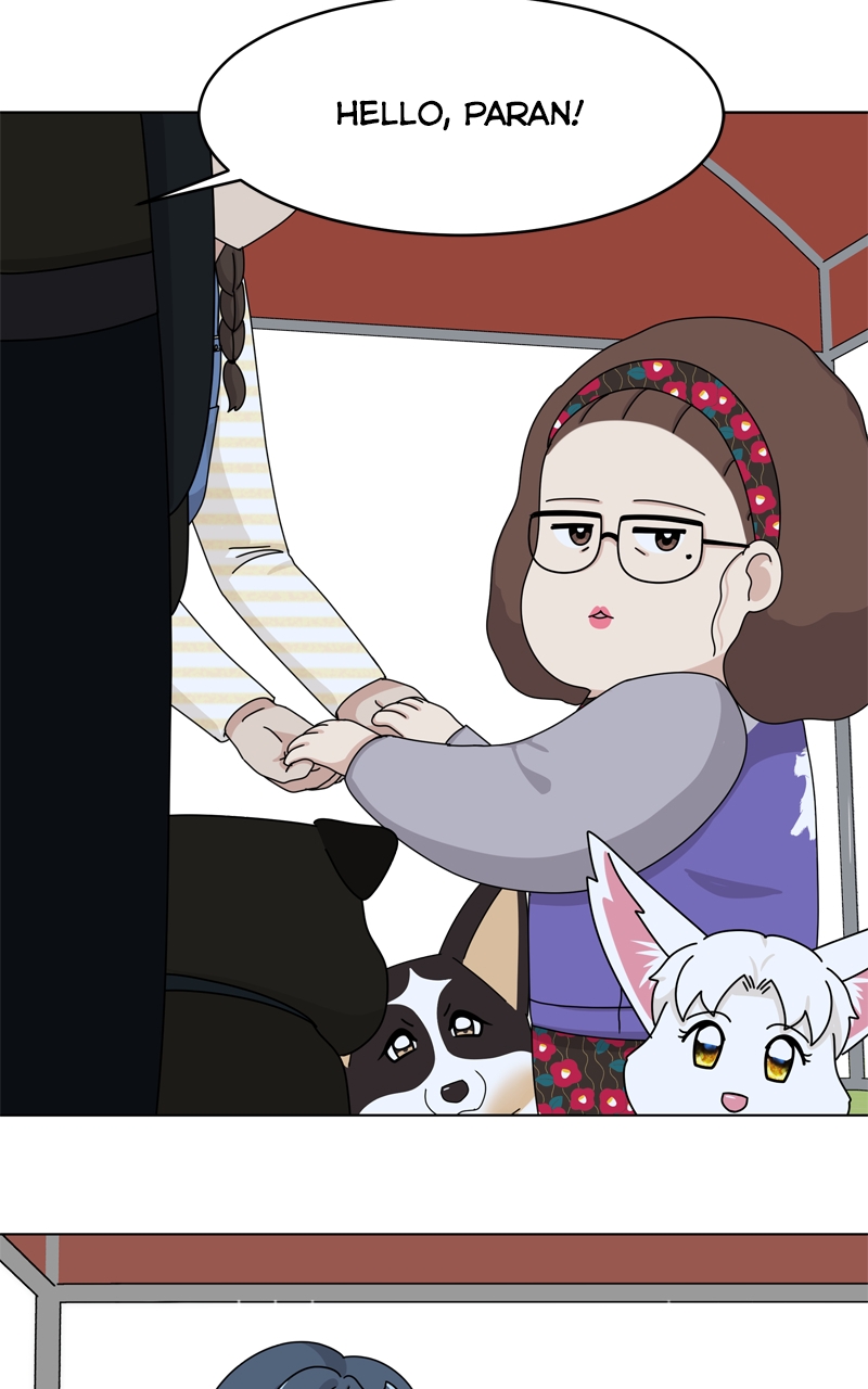 Read The Dog Diaries ENGLISH Manga Online