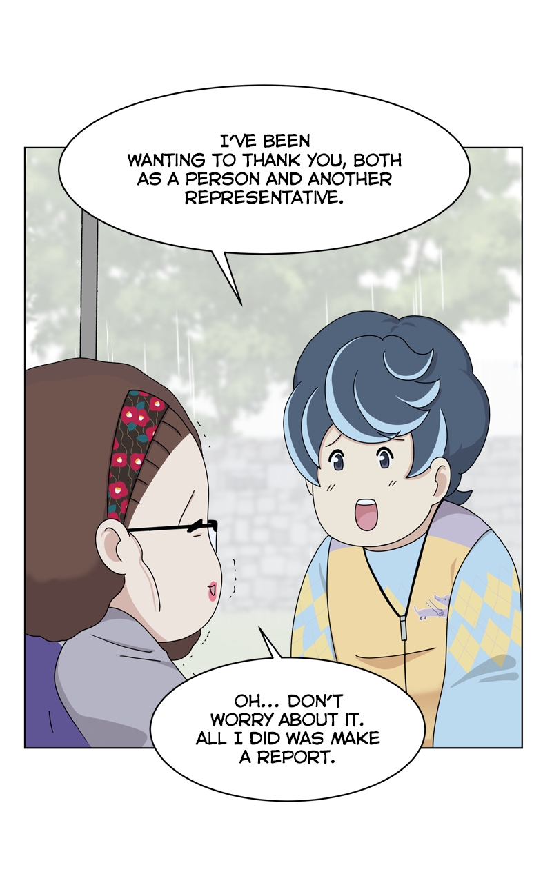 Read The Dog Diaries ENGLISH Manga Online